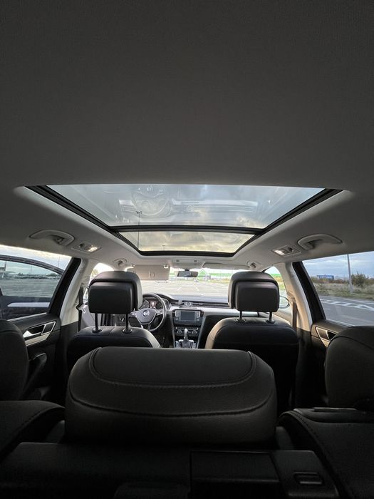 Sprzedam volkswagen passad b 8 2.0 Highline DSG tdi kombi