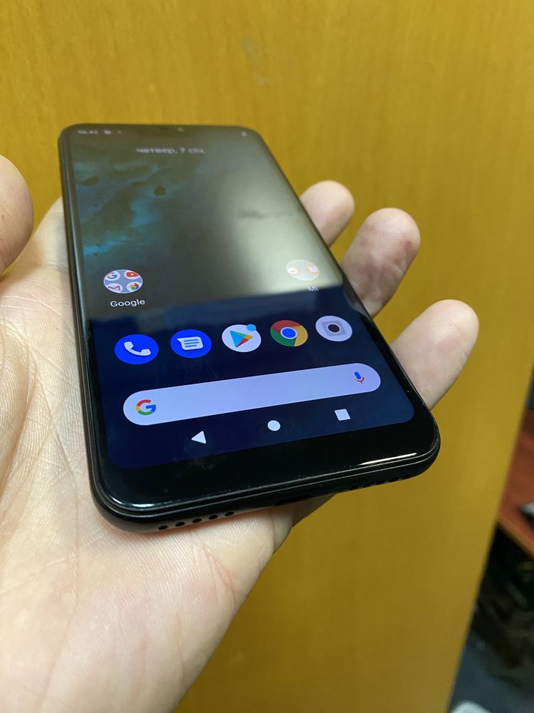 Xiaomi mi a2 lite опис