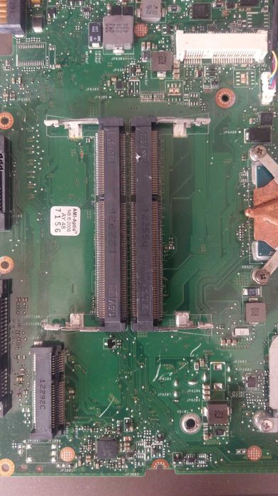 Материнка,плата E89382 hannstar j mv-4 94v-0 i3-3217U