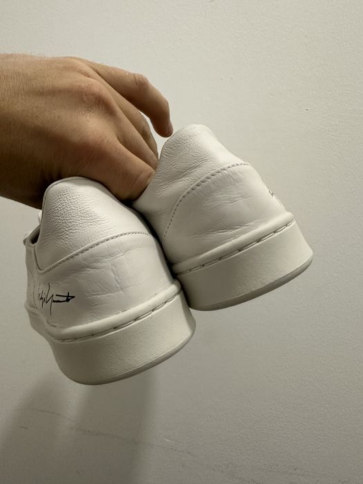 Nowe Adidas y-3 stan smith orbit grey rozmiar 43 1/3