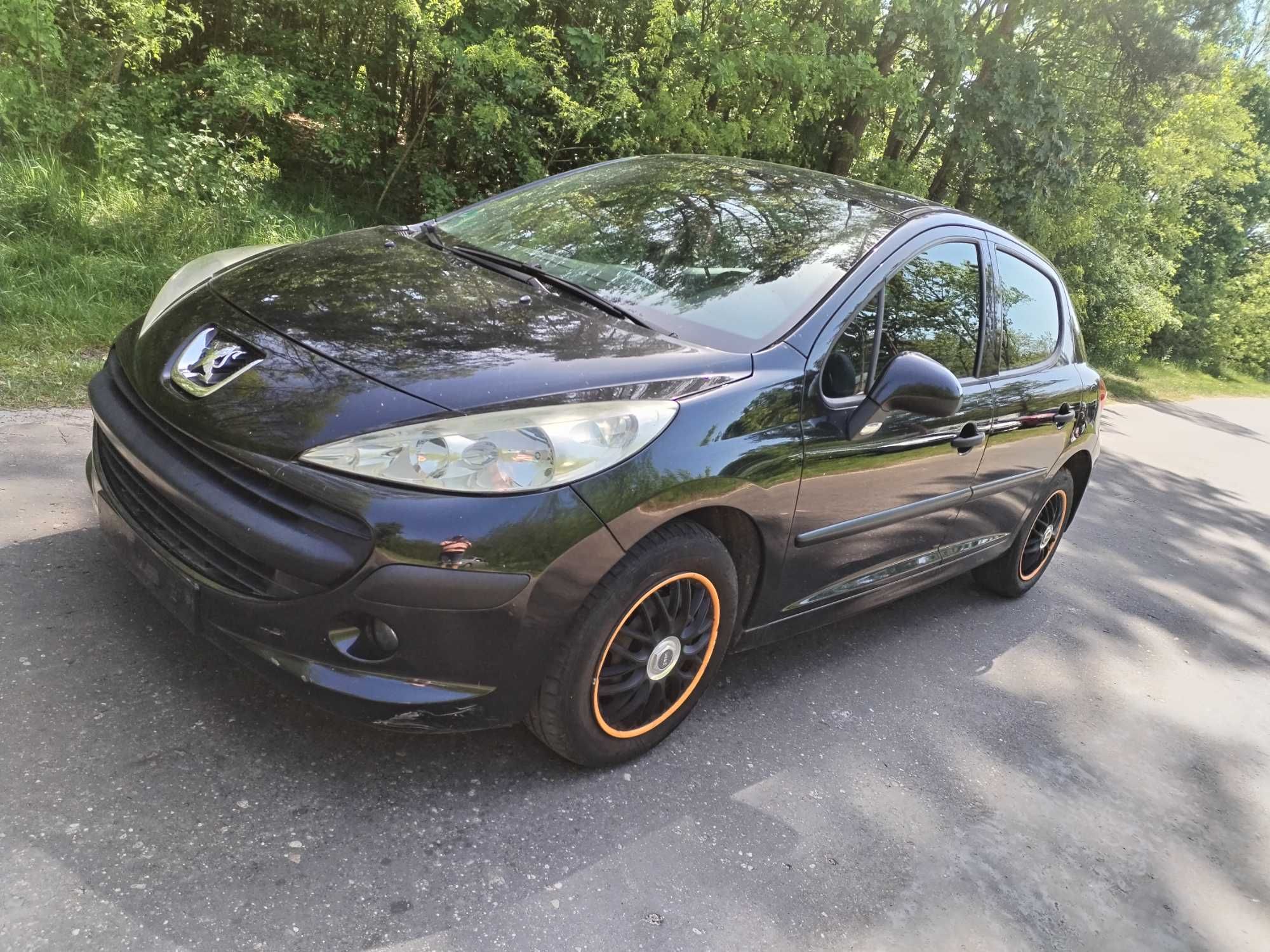 Peugeot 207 1.4 16v 163 tys km