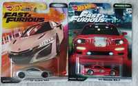 Hot wheels Fast and Furious