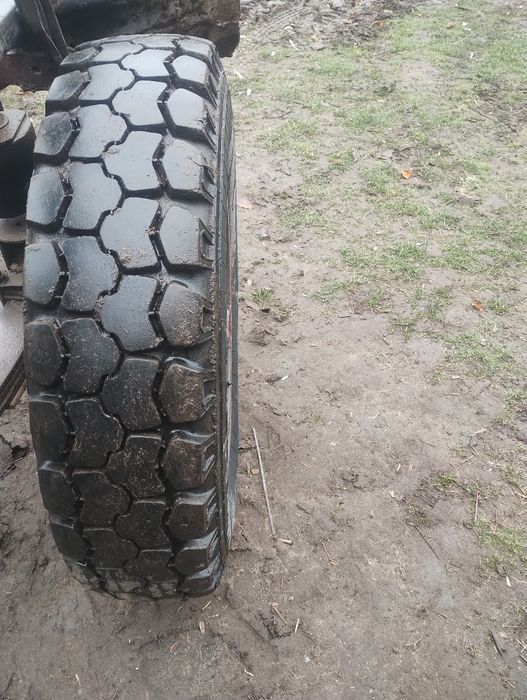 Sprzedam koła do przyczepy d47