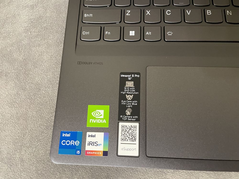 Ноутбук Lenovo IdeaPad 5 Pro 16IHU6