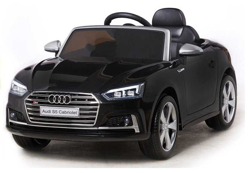 BAWIBUS.PL Auto samochód na akumulator AUDI S5 pojazd autko dla dzieci