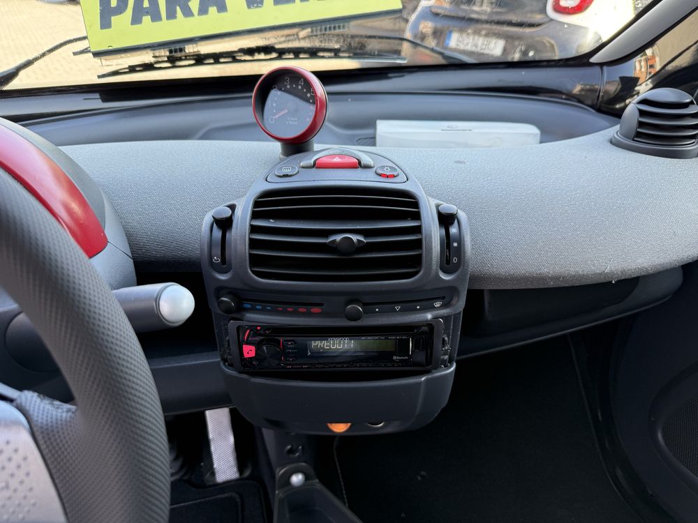 Smart fortwo diesel - CDI