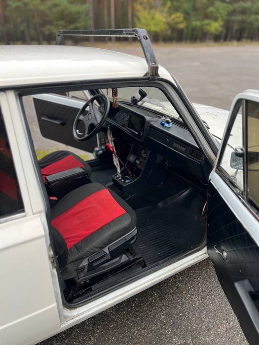 Ваз 2101 1.5 газ/бенз