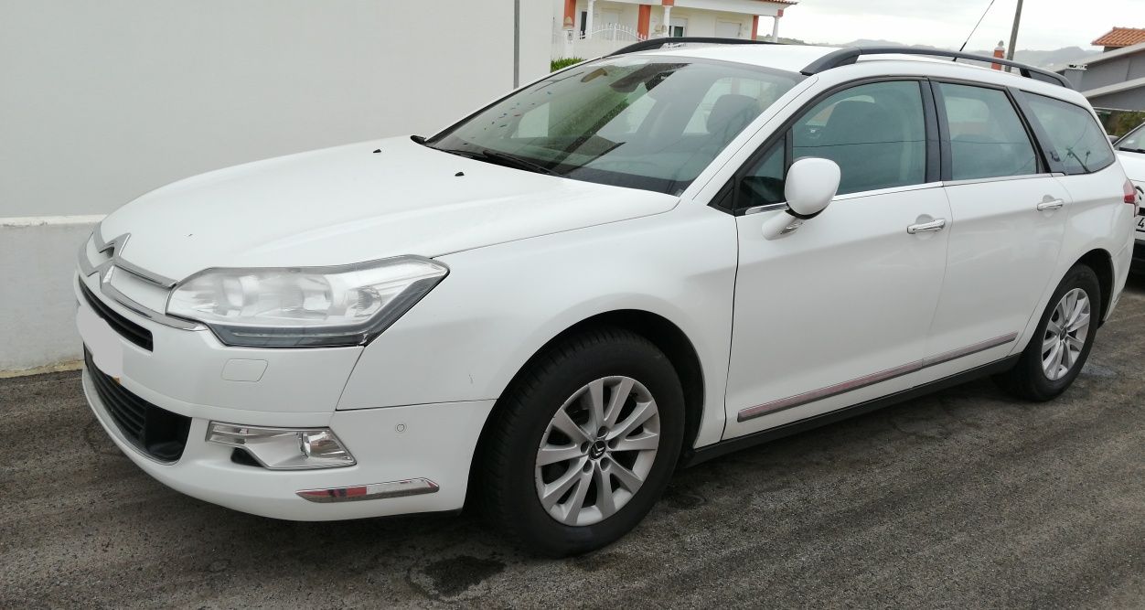 Carrinha Citroën C5 Tourer