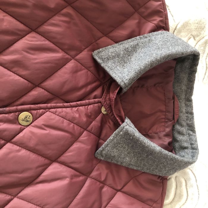 Kurtka męska pikowana