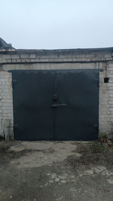 Сдам капитальный гараж в ГК "Мечта" на ул. Энергетической, правый бере