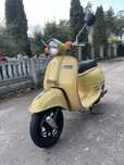 Скутер Honda giorno