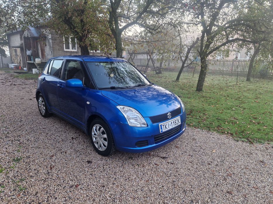 Sprzedam Suzuki Swift 2005 rok 1.3benzyna