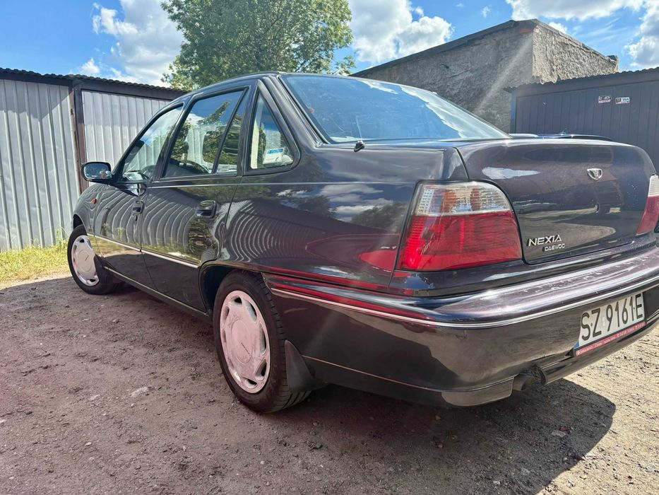 Daewoo Nexia GLX 1.5 DOHC •150tyś km • Garaż •Bez LPG •2 komplety kół