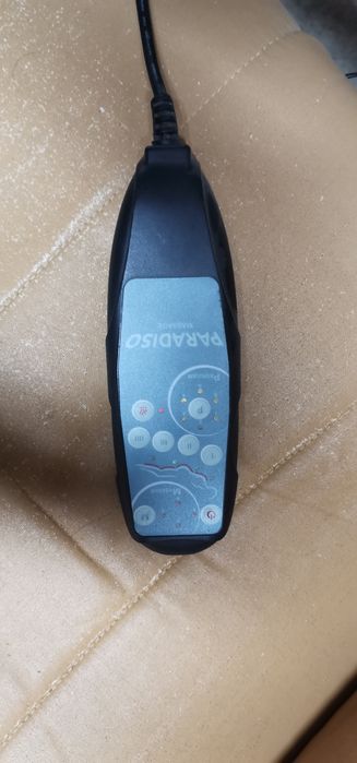 Cadeirão de massagem