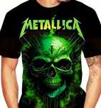 Футболка_ Slipknot and Metallica