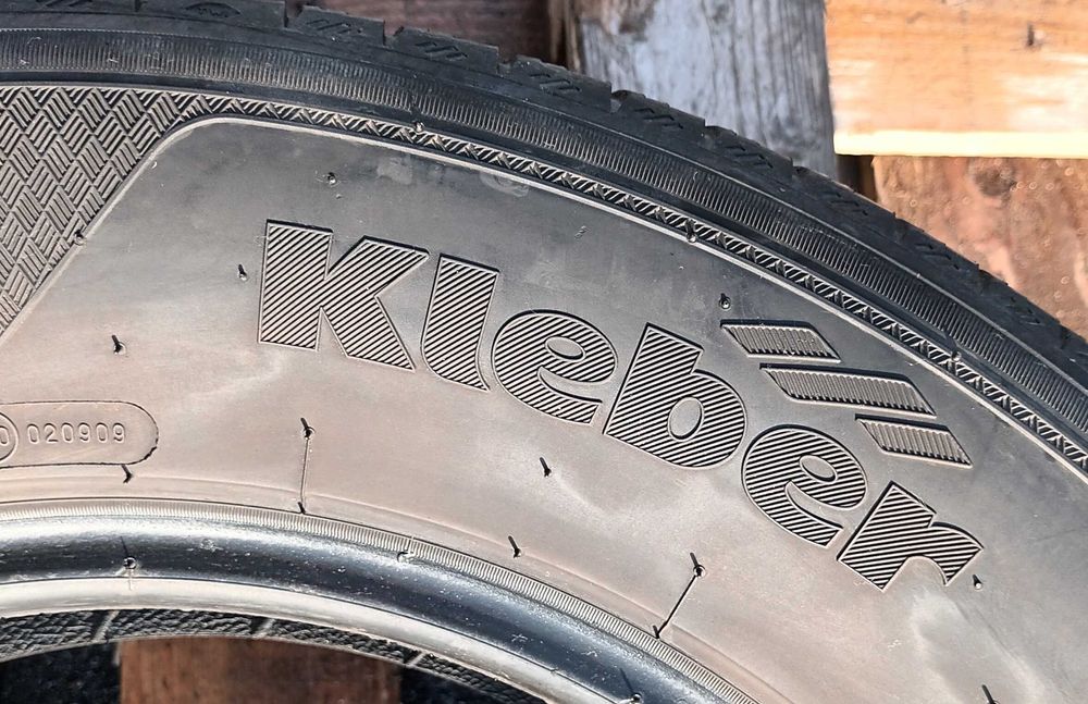 Opony letnie Kleber Dynaxer SUV 225/65/17 - 4 szt.  R17 W-wa #79 S3