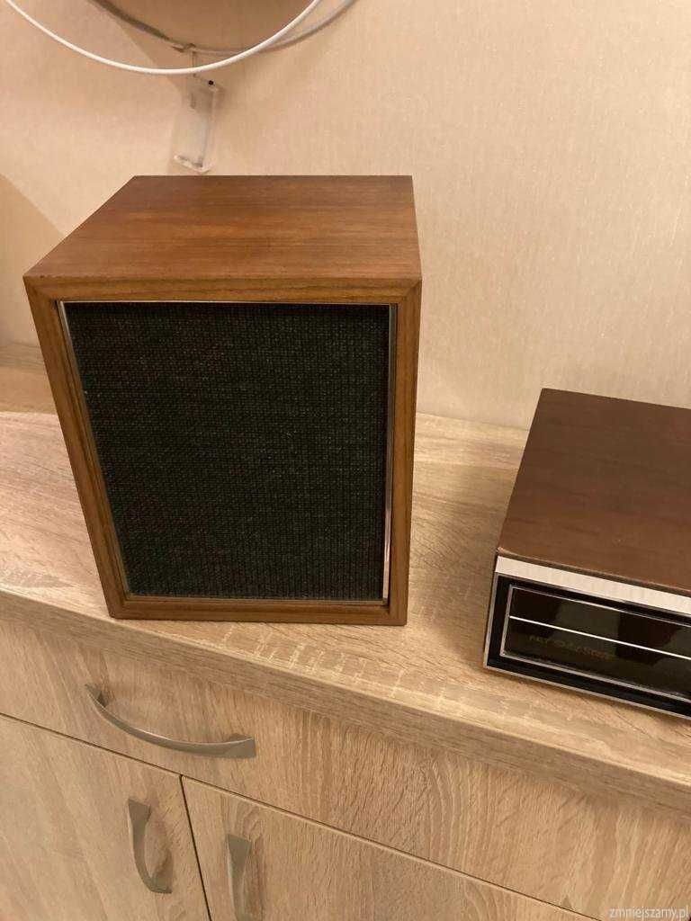 Amplituner Panasonic FET - Solid State - rok 1969 - piękny stan