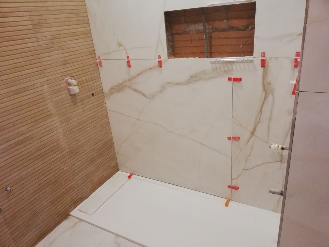 Remodelações de cozinhas e WC's