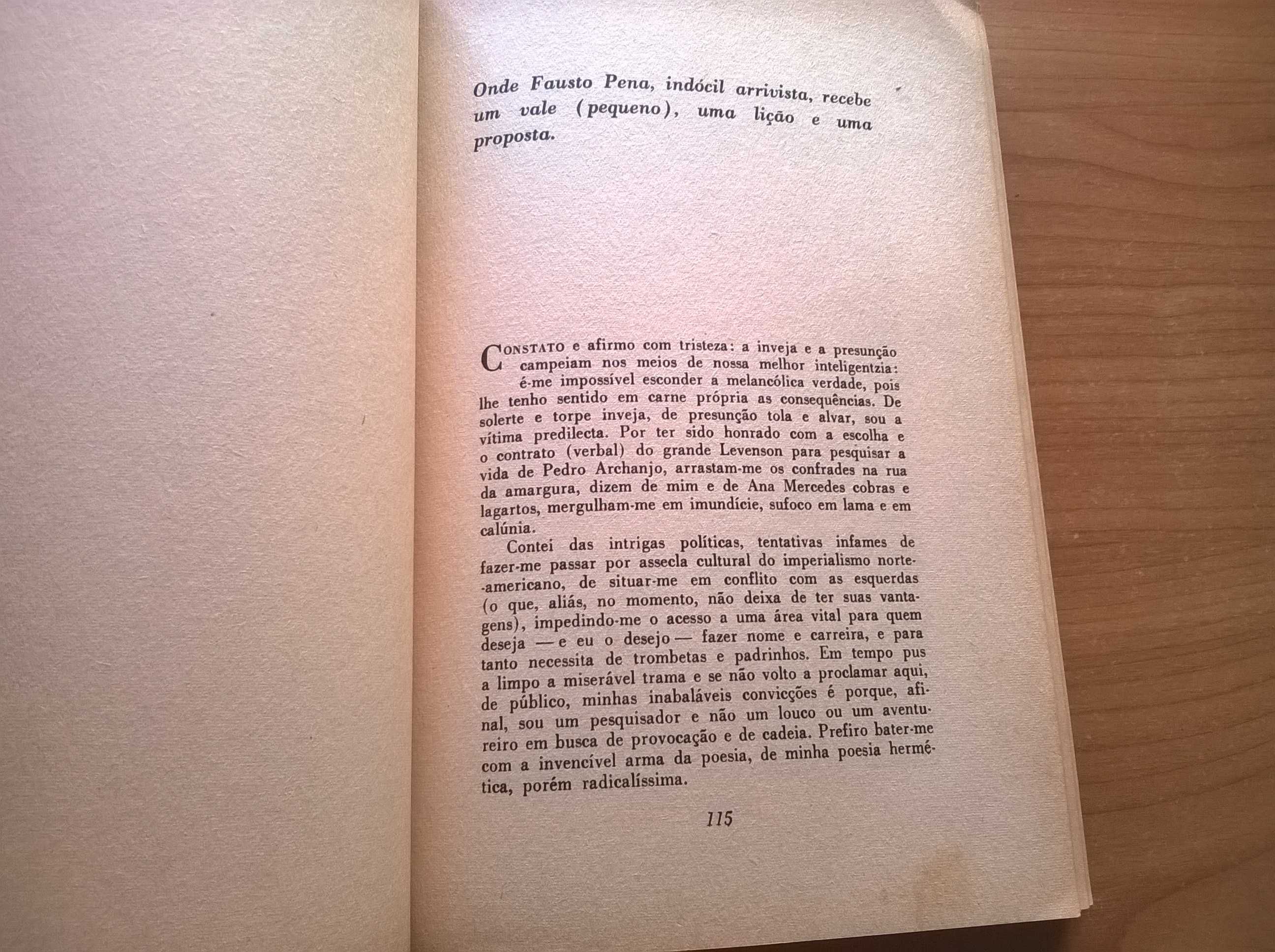 "Tenda dos Milagres" - Jorge Amado