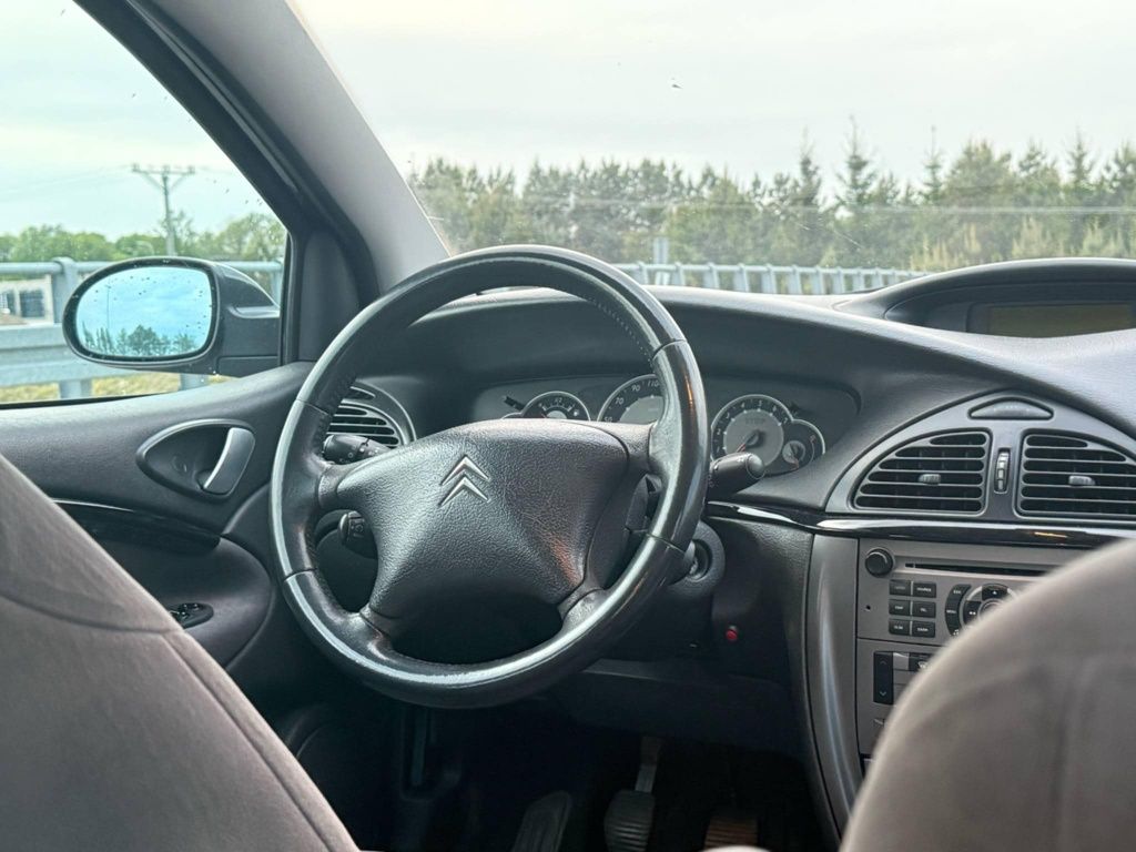 Citroen C5 lift 1,6HDI 2006r.