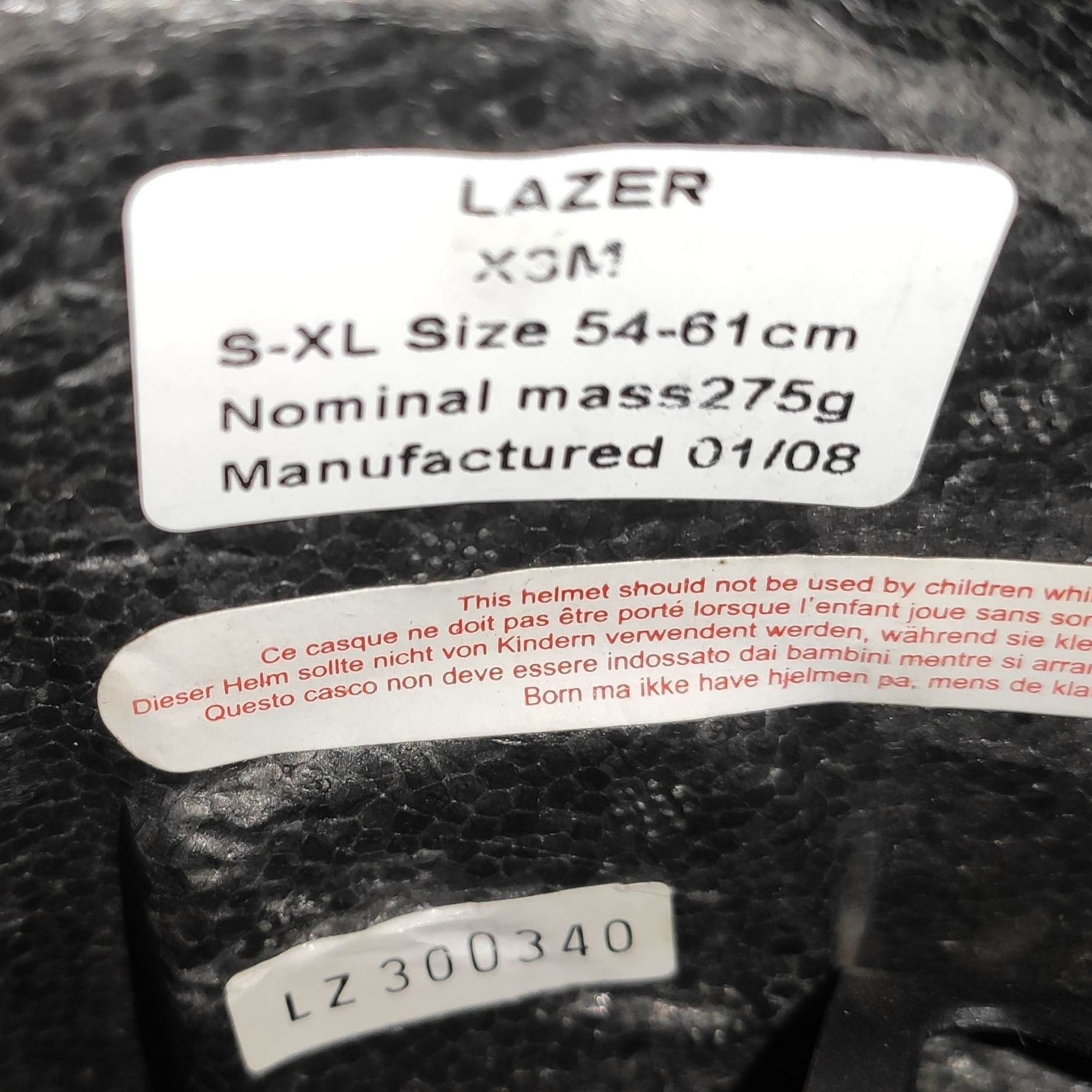 Kask rowerowy Lazer