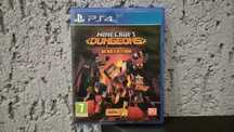 Minecraft Dungeons / PS4 / PL / PlayStation 4