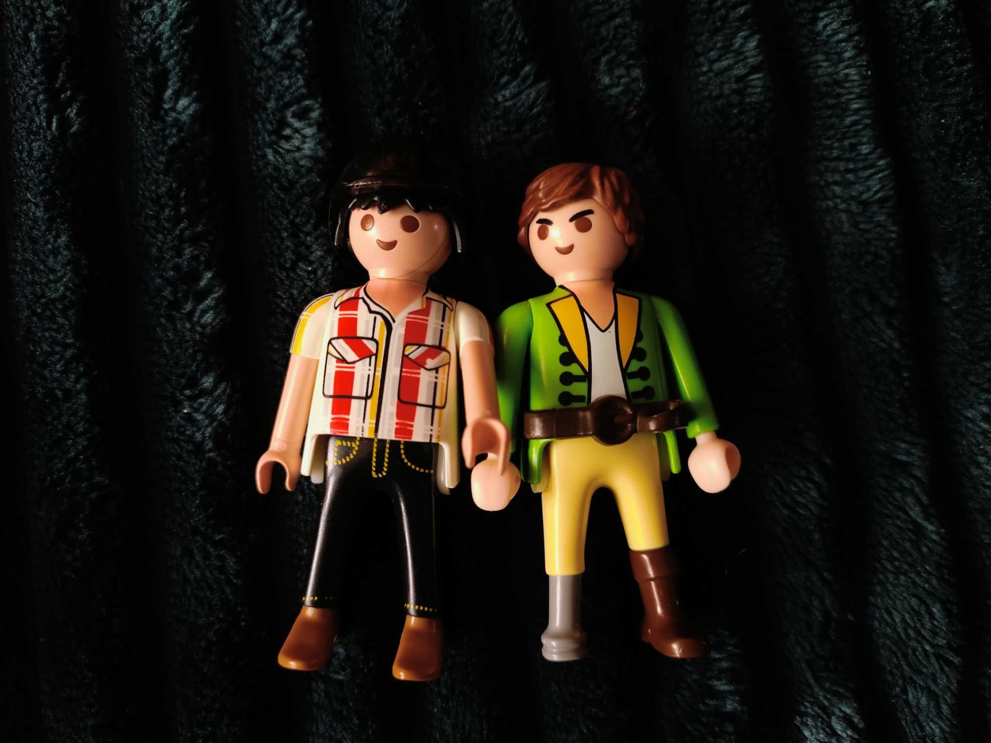 Figurki Playmobil zestaw 10 sztuk