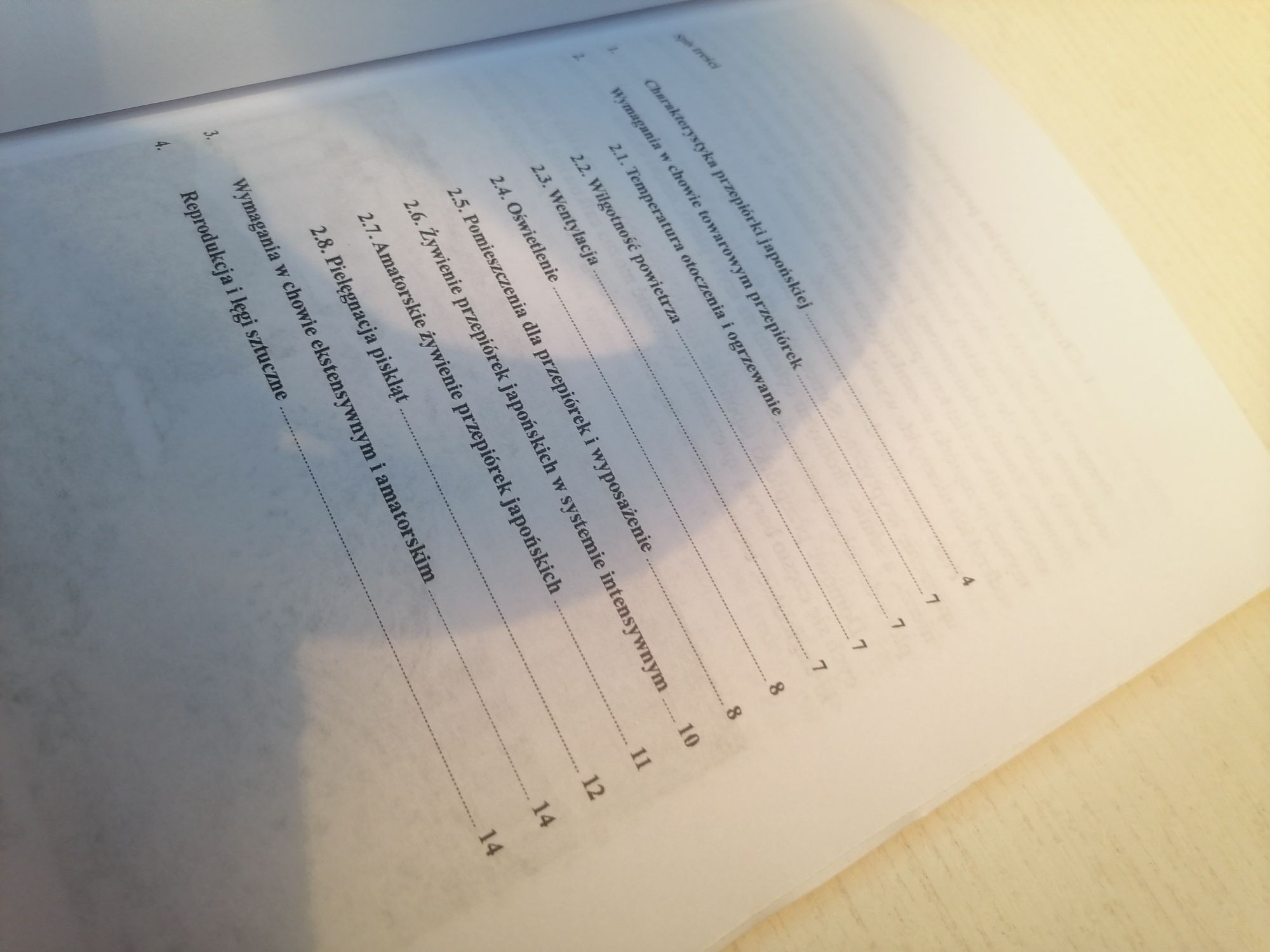 Chów przepiórek japońskich