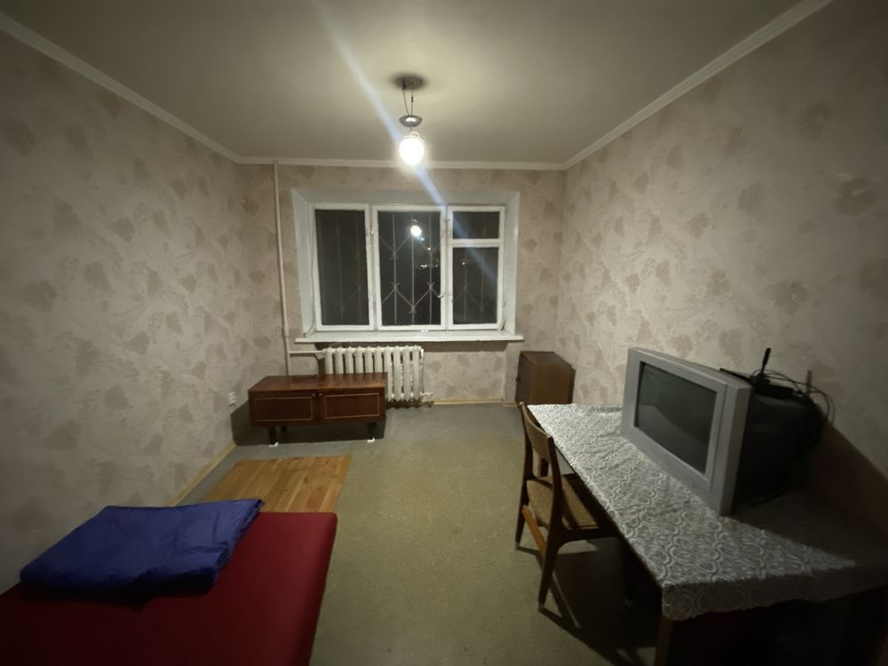 Комната в общежитии