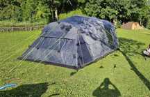 Vendo tenda Outwell Moonhill 5 Air 2024