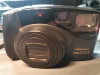 Aparat fotograficzny Pentax zoom105R