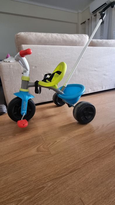Triciclo smoby be move