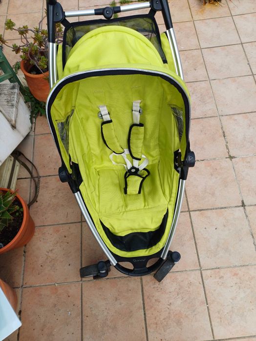 Carrinho para criança da Quinny