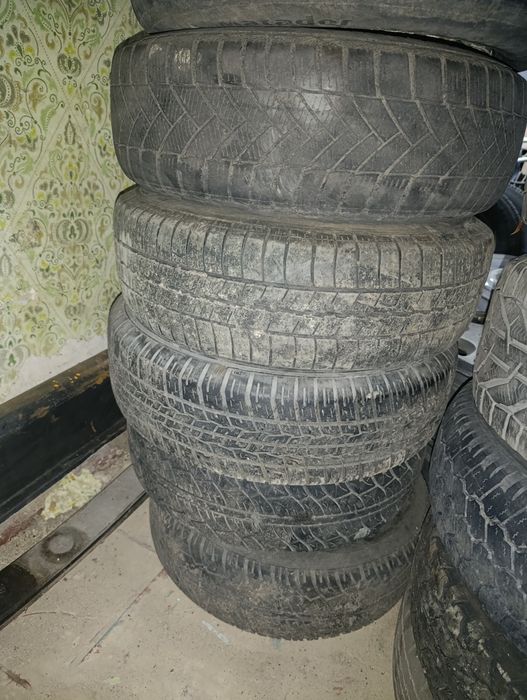 Продаются колеса r13 на классику в сборе