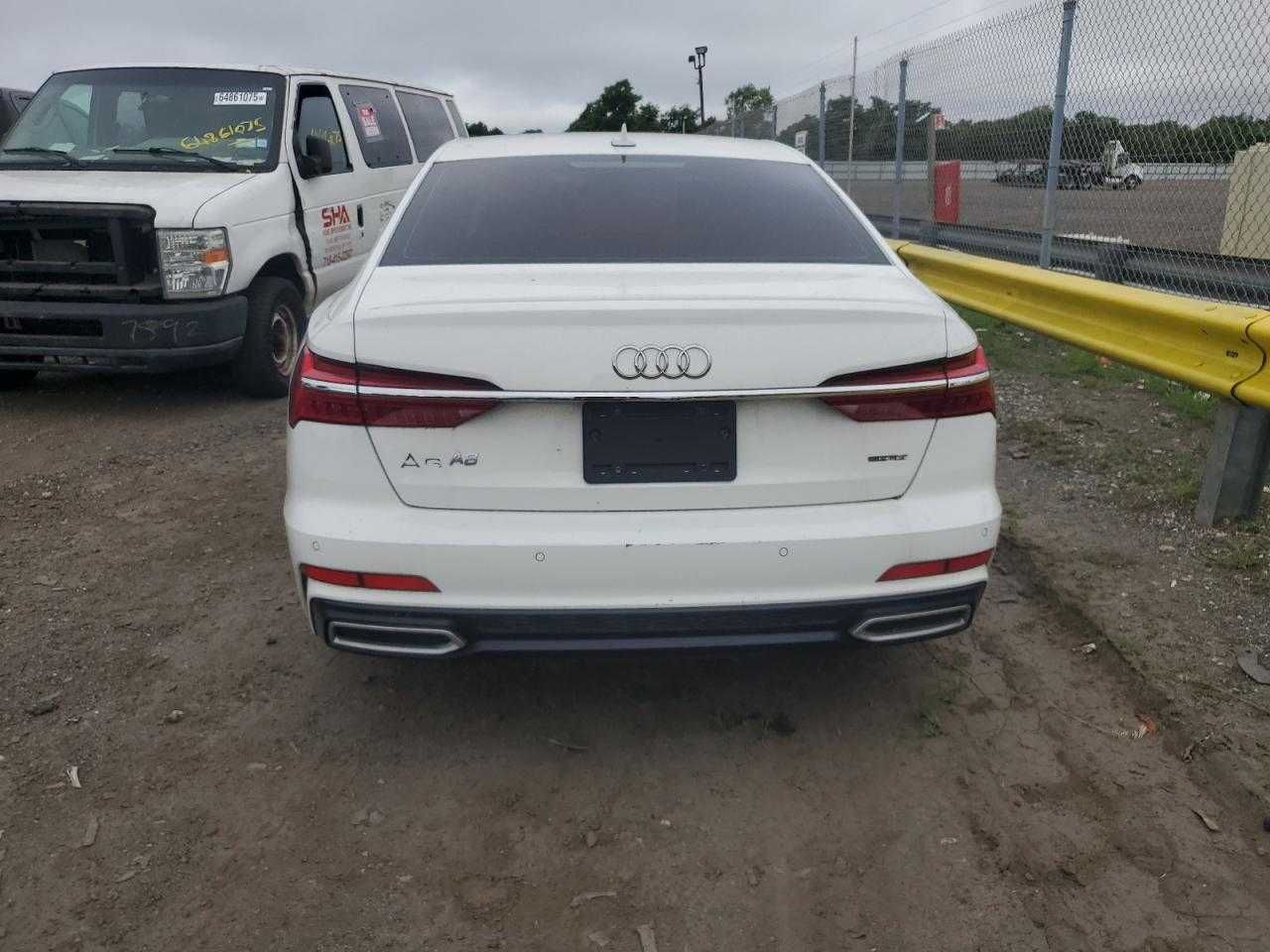 2019 AUDI A6 Premium S-Line