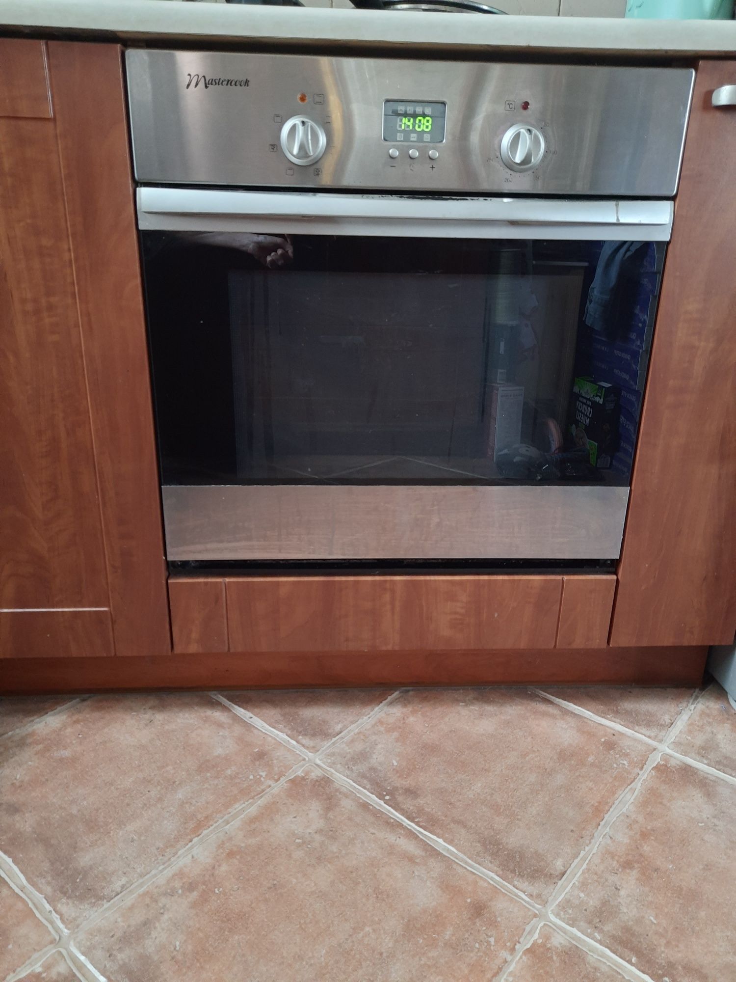 Piekarnik Mastercook do zabudowy
