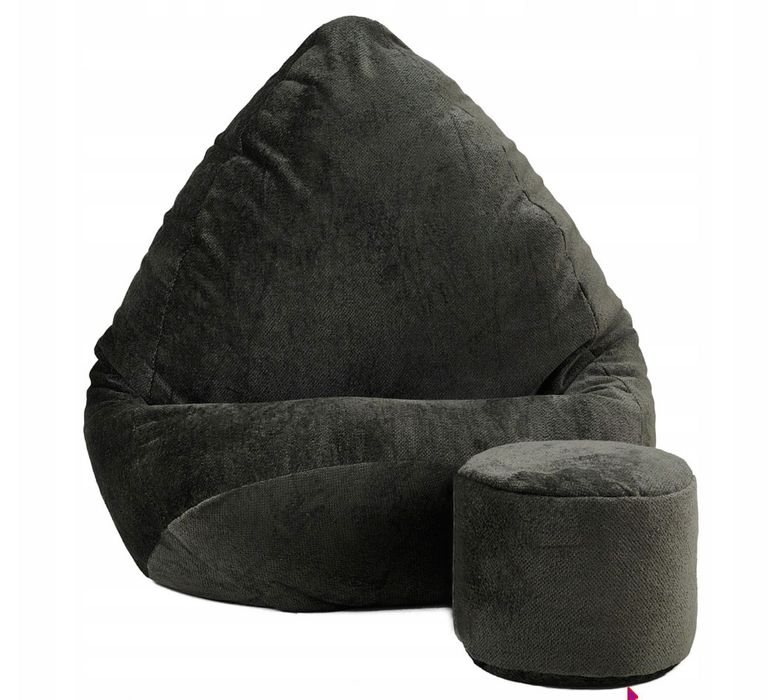 Worek PUFA + mini FOTEL 100x100x130