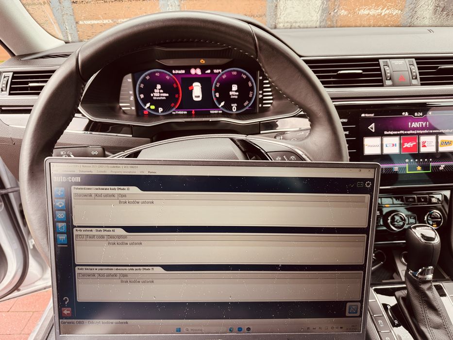 Profesjonalne sprawdzenie samochodów przed zakupem -pełna diagnostyka!