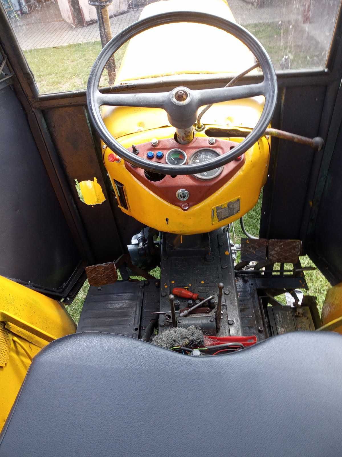ursus C360 3P 1982r sprawny po remoncie