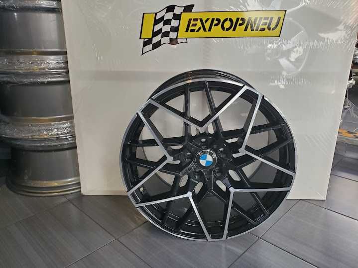 Jantes 19 bmw 5x120