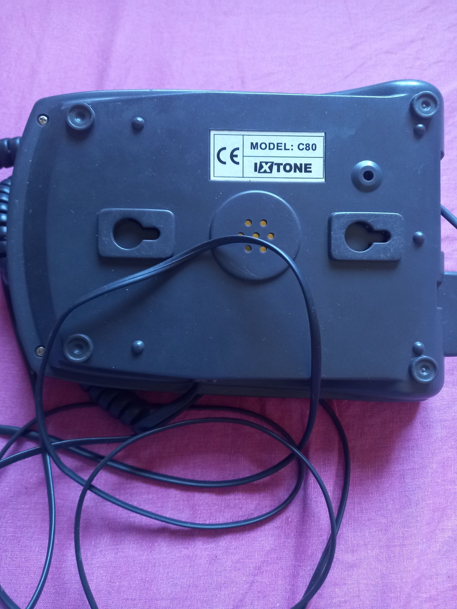 Телефон  CE  lXTONE  MODEL : C80