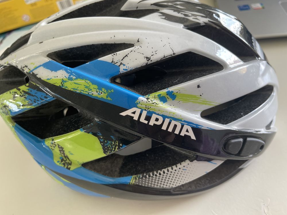 Kask Alpina 56-59 cm