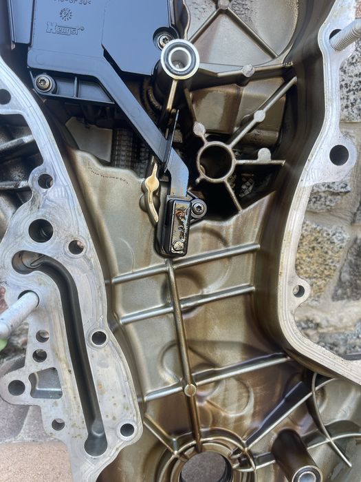 Кришка захисту грм volkswagen golf 1.4 tsi CAXA