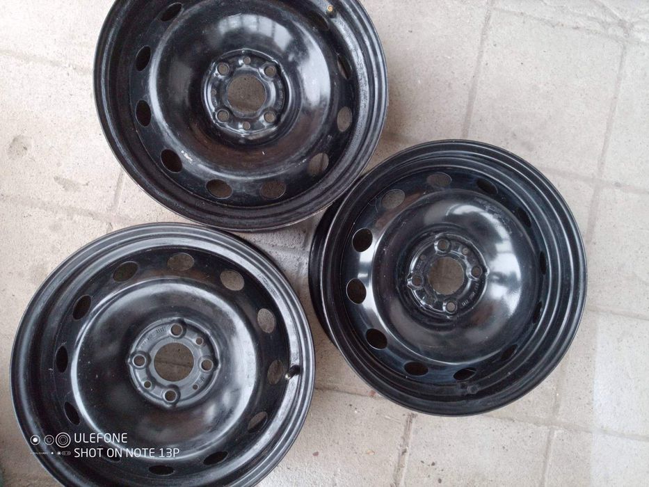 Металеві диски R15