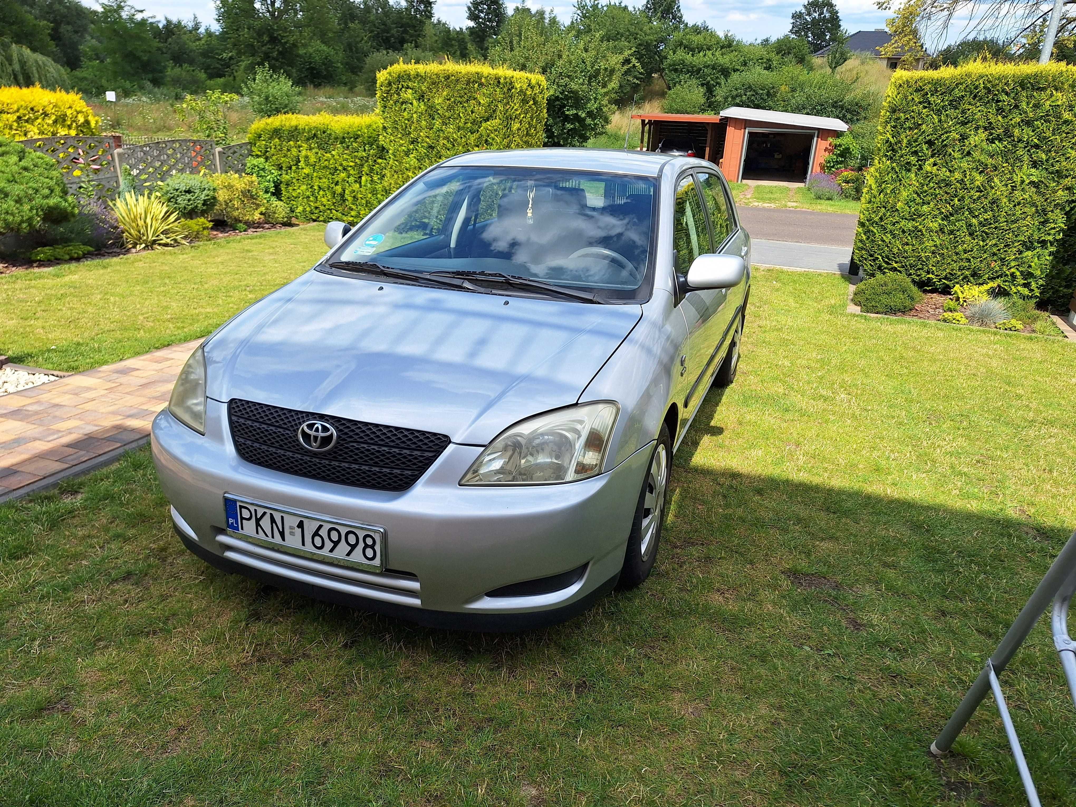 Toyota Corolla E12