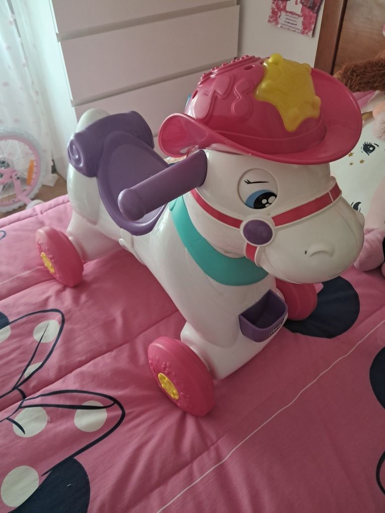 Cavalo da chicco