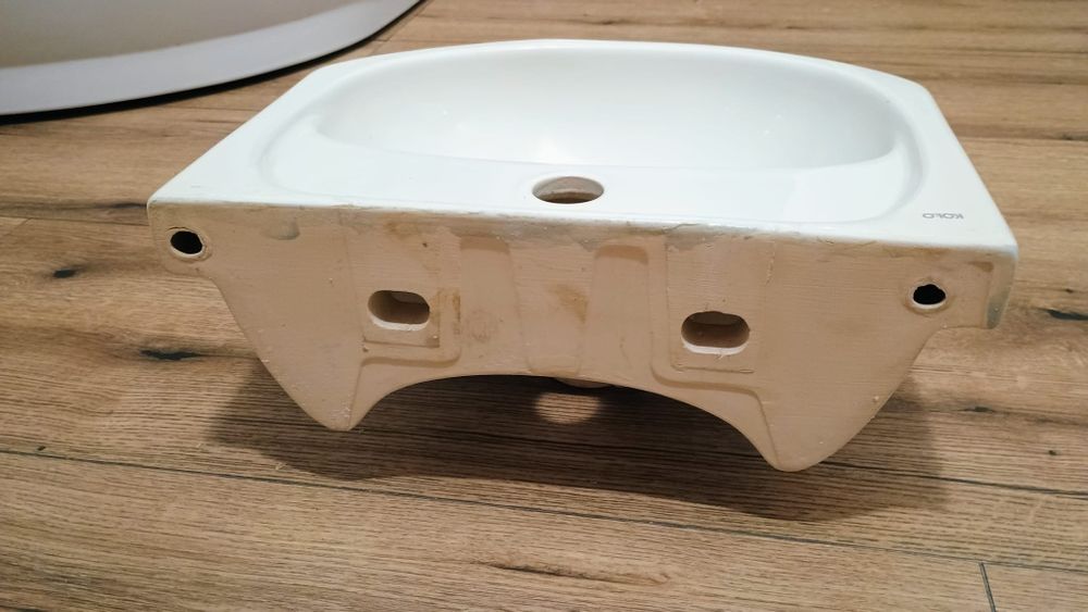 Umywalka łazienkowa