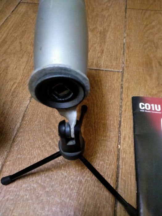 Микрофон Samson c01u