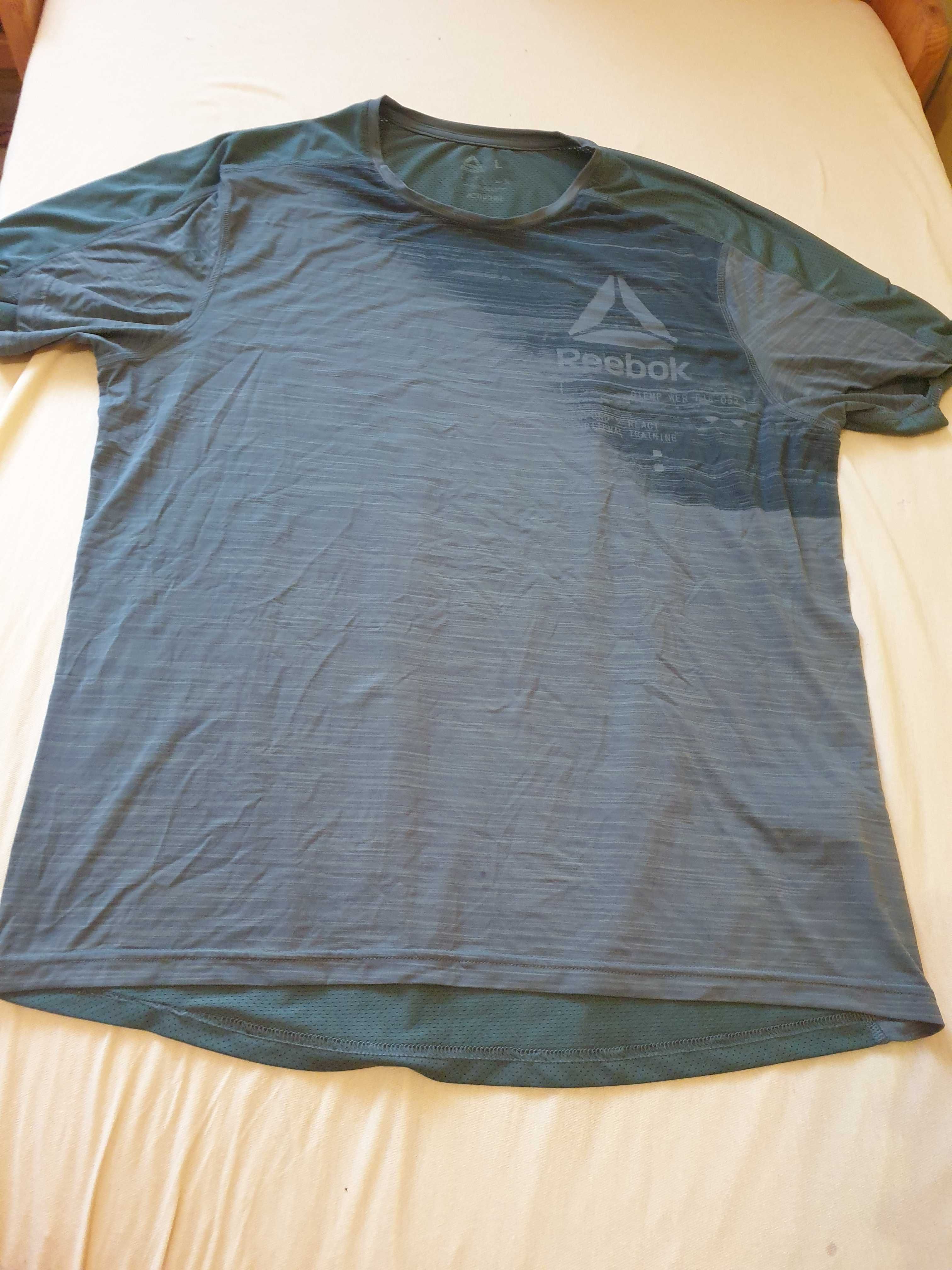 koszulka termo nike dri fit L