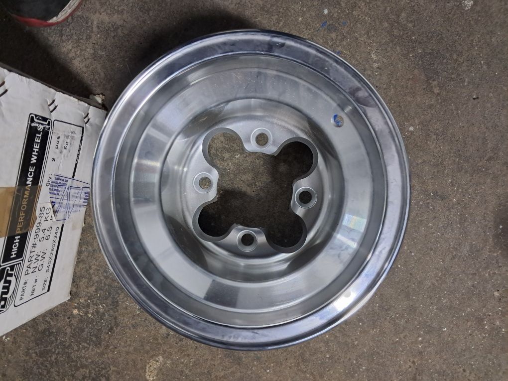 Jantes DWT yfz 450 r